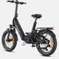 L20 3.0 Pro 250W 100Nm Mid-drive Motor Full Suspension Compact E-bike