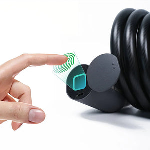 Finger Print Lock