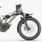 New! Fiido T3 — The Compact Family Cargo E-Bike for Modern City Life