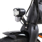 Eole S electric bike handlebar with integrated digital display and ergonomic grips for user convenience.