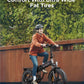 EP-2 Pro 120 km Range Max Speed 25 km/h Front Suspension Foldable E-bike