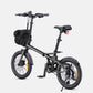 NEW! ENGWE Zip 250W Lightweight 120 kg Max Load Torque Sensor Folding E-bike