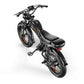 Emoko C93 48V Fast Moped-style Ebike Fat Tire 1000w Motor for adults