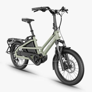 New! Fiido T3 — The Compact Family Cargo E-Bike for Modern City Life