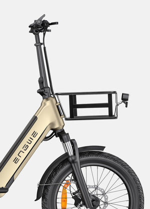 L20 3.0 Front Basket