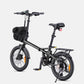 NEW! ENGWE Zip 250W Lightweight 120 kg Max Load Torque Sensor Folding E-bike