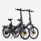 NEW! O20 Boost Combo 75Nm Boost Power Front Suspension Folding E-Bike
