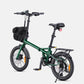 NEW! ENGWE Zip 250W Lightweight 120 kg Max Load Torque Sensor Folding E-bike