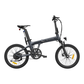 ADO Air 20S Folding E-Bike, 20" Electric Bike, Ultra Light Weight 18.5 KG