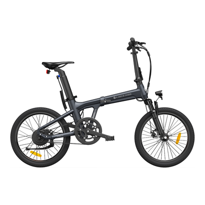 ADO Air 20S Folding E-Bike, 20" Electric Bike, Ultra Light Weight 18.5 KG