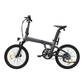 ADO Air 20S Folding E-Bike, 20" Electric Bike, Ultra Light Weight 18.5 KG