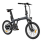 ADO Air 20S Folding E-Bike, 20" Electric Bike, Ultra Light Weight 18.5 KG