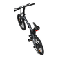ADO Air 20S Folding E-Bike, 20" Electric Bike, Ultra Light Weight 18.5 KG