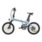 ADO Air 20S Folding E-Bike, 20" Electric Bike, Ultra Light Weight 18.5 KG