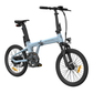 ADO Air 20S Folding E-Bike, 20" Electric Bike, Ultra Light Weight 18.5 KG