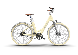 ADO Air 28 – Lightweight Folding Belt Drive E-Bike