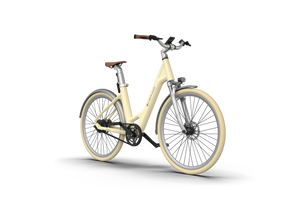 ADO Air 28 – Lightweight Folding Belt Drive E-Bike