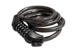 Portable Cable Lock for Electric Bike