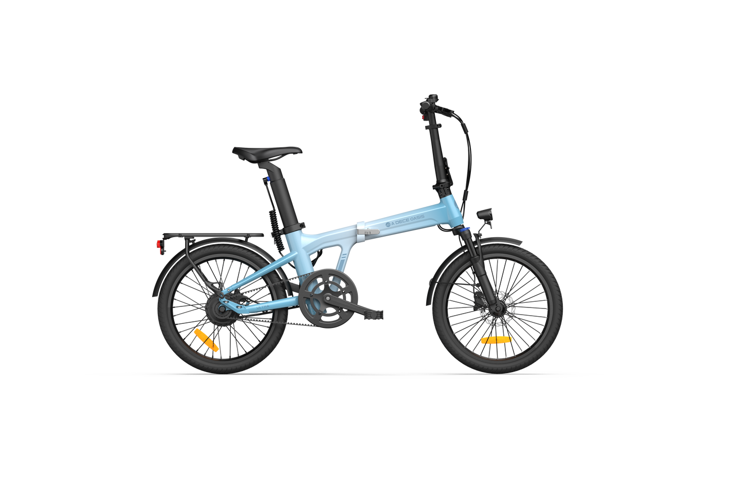 ADO Air 20 Ultra – 3 Speed Automatic Folding eBike
