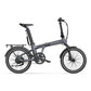 ADO Air 20 Ultra 2026-BAFANG 2nd Gen Auto-shifting Motor, Fully Integrated Lights