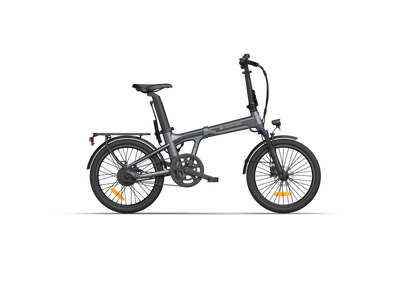 ADO Air 20 Ultra – 3 Speed Automatic Folding eBike