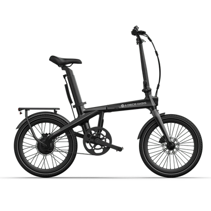 ADO Air Carbon Pro-Ultralight, 2 Speed Auto-Shifting Motor[Pre-Order]