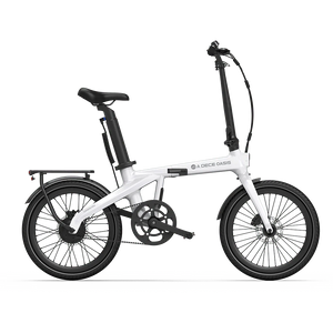 ADO Air Carbon Pro-Ultralight, 2 Speed Auto-Shifting Motor