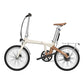 ADO Air Carbon – Lightweight Folding Belt Drive E-Bike