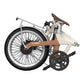 ADO Air Carbon – Lightweight Folding Belt Drive E-Bike