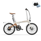 ADO Air Carbon – Lightweight Folding Belt Drive E-Bike