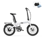 ADO Air Carbon Pro-Ultralight, 2 Speed Auto-Shifting Motor