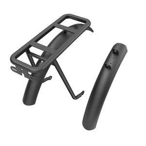 ADO Air Carbon Aluminum Fenders & Rear Carrier