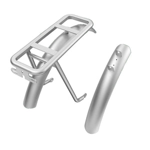 ADO Air Carbon Aluminum Fenders & Rear Carrier