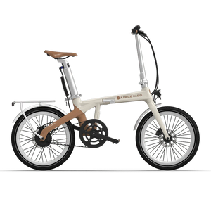 ADO Air Carbon – Lightweight Folding Belt Drive E-Bike