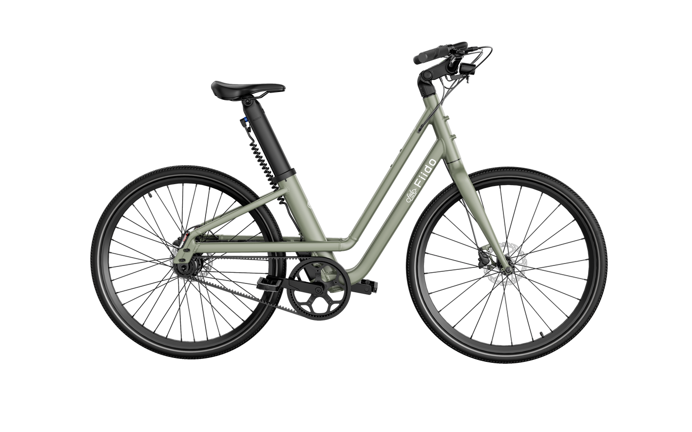 Fiido C700 City E-Bike