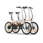 Combo Sale - ADO Air Carbon folding ebike