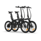 Combo Sale - ADO Air Carbon folding ebike