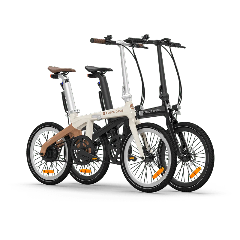 Combo Sale - ADO Air Carbon folding ebike