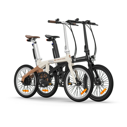 Combo Sale - ADO Air Carbon folding ebike