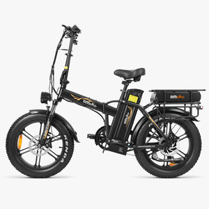 Emoko C94 — The Long-Range Cargo & Delivery E-Bike That Carries It All