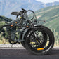 Emoko EC20 — The Full-Suspension Folding E-Bike Built for Comfort and Convenience