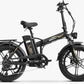 Emoko C94 — The Long-Range Cargo & Delivery E-Bike That Carries It All