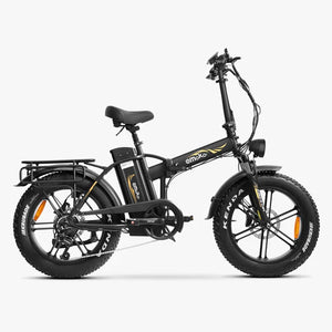 Emoko C94 — The Long-Range Cargo & Delivery E-Bike That Carries It All