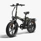 Emoko C94 — The Long-Range Cargo & Delivery E-Bike That Carries It All