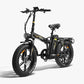 Emoko C94 — The Long-Range Cargo & Delivery E-Bike That Carries It All