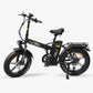 Emoko C94 — The Long-Range Cargo & Delivery E-Bike That Carries It All