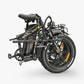 Emoko C94 — The Long-Range Cargo & Delivery E-Bike That Carries It All