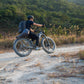 Fiido Titan Fat Tire Hunting and Touring Ebike - Long Range