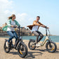 L20 3.0 Boost Combo 250W 75Nm Boost Power Full Suspension Compact E-bike