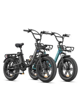 L20 Boost Combo 250W 126KM 25KM/H Power-boost Torque Sensor Step-Thru E-bike